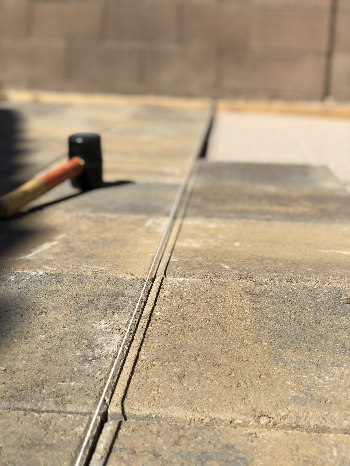 DIY Hot Tub Install Family Adventure Blog xplr create